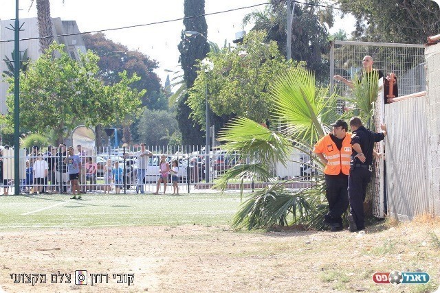 מגרש בלב שכונה. היופי של הליגות הנמוכות (קובי רוזן)
